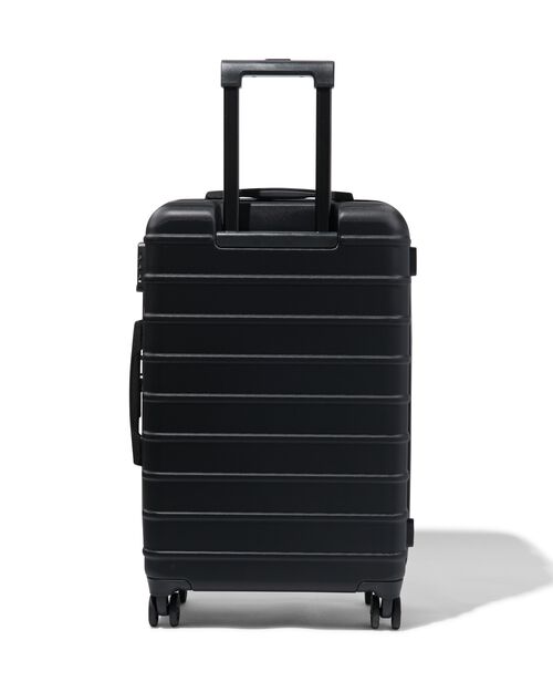 valise ABS 43x25x66 noir