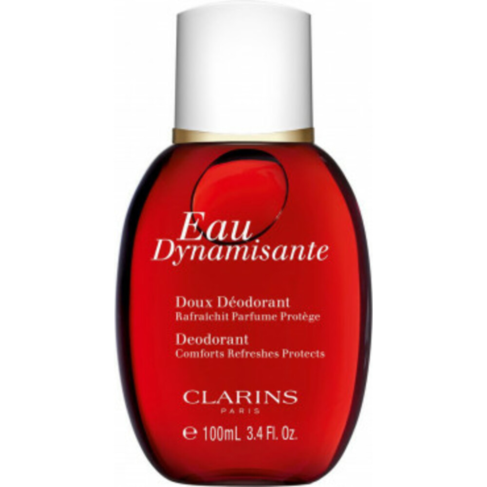 Clarins Eau Dynamisante Deodorant100 ml