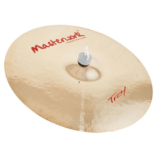 Masterwork Troy Beckensatz