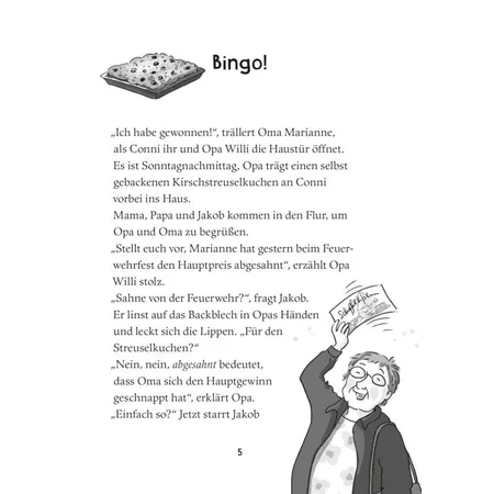 Carlsen Verlag Abenteuerspaß mit Conni 2: Conni und der Segelausflug