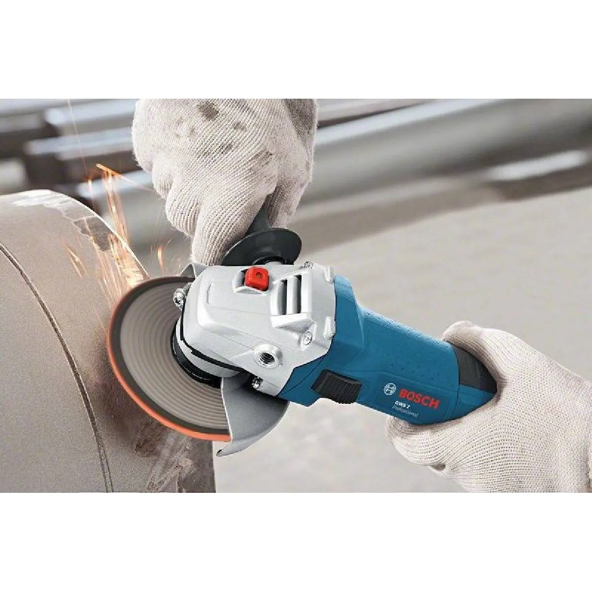Bosch GWS 7-125
