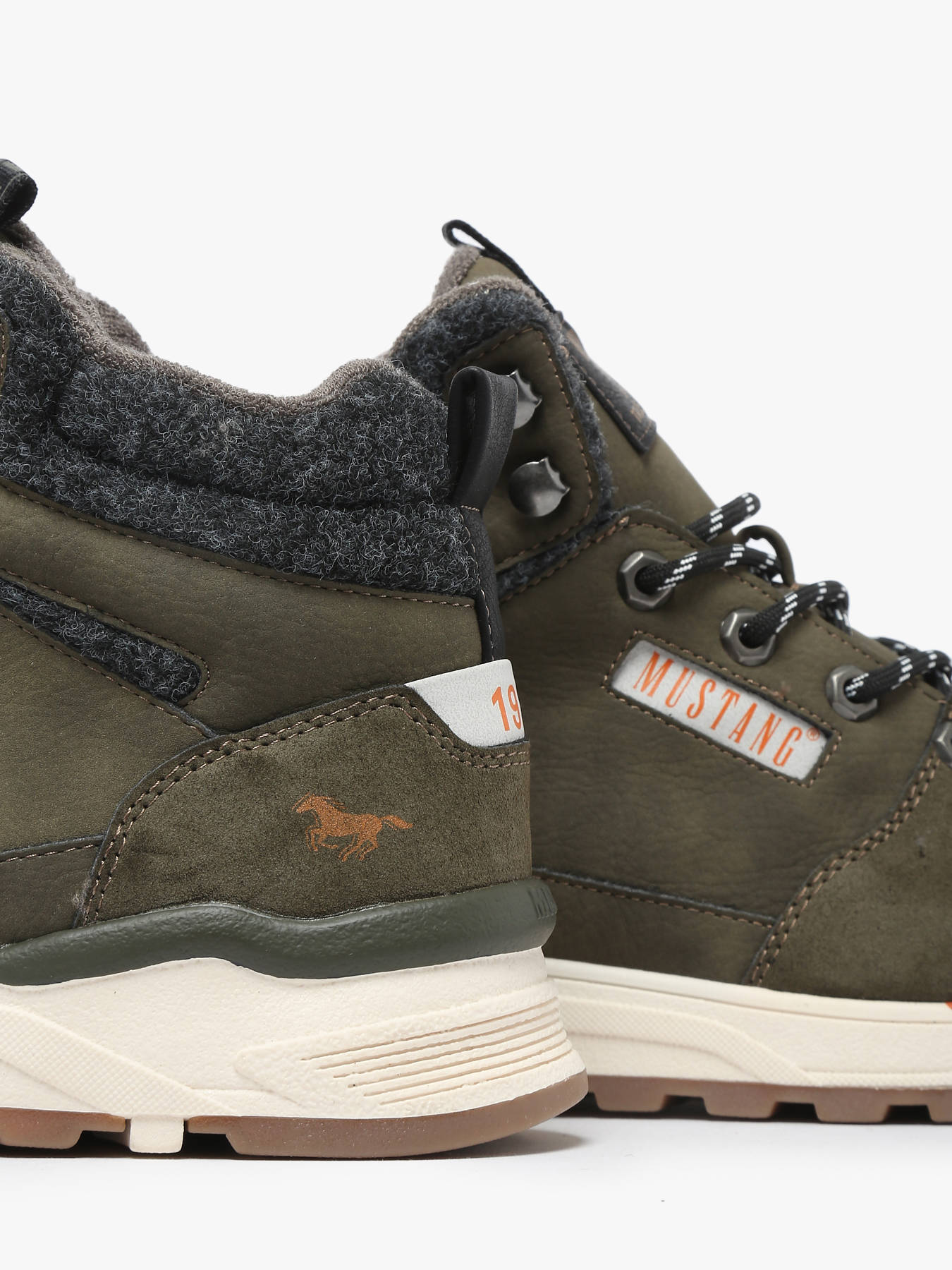 Bottines MUSTANG