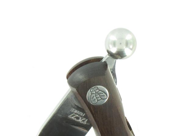 Le Sphère Laguiole Palissandre Couteau de Poche Le Thiers par Facosa
