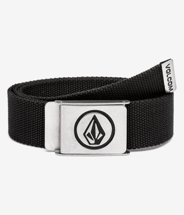 Volcom Circle Web Gürtel (black)