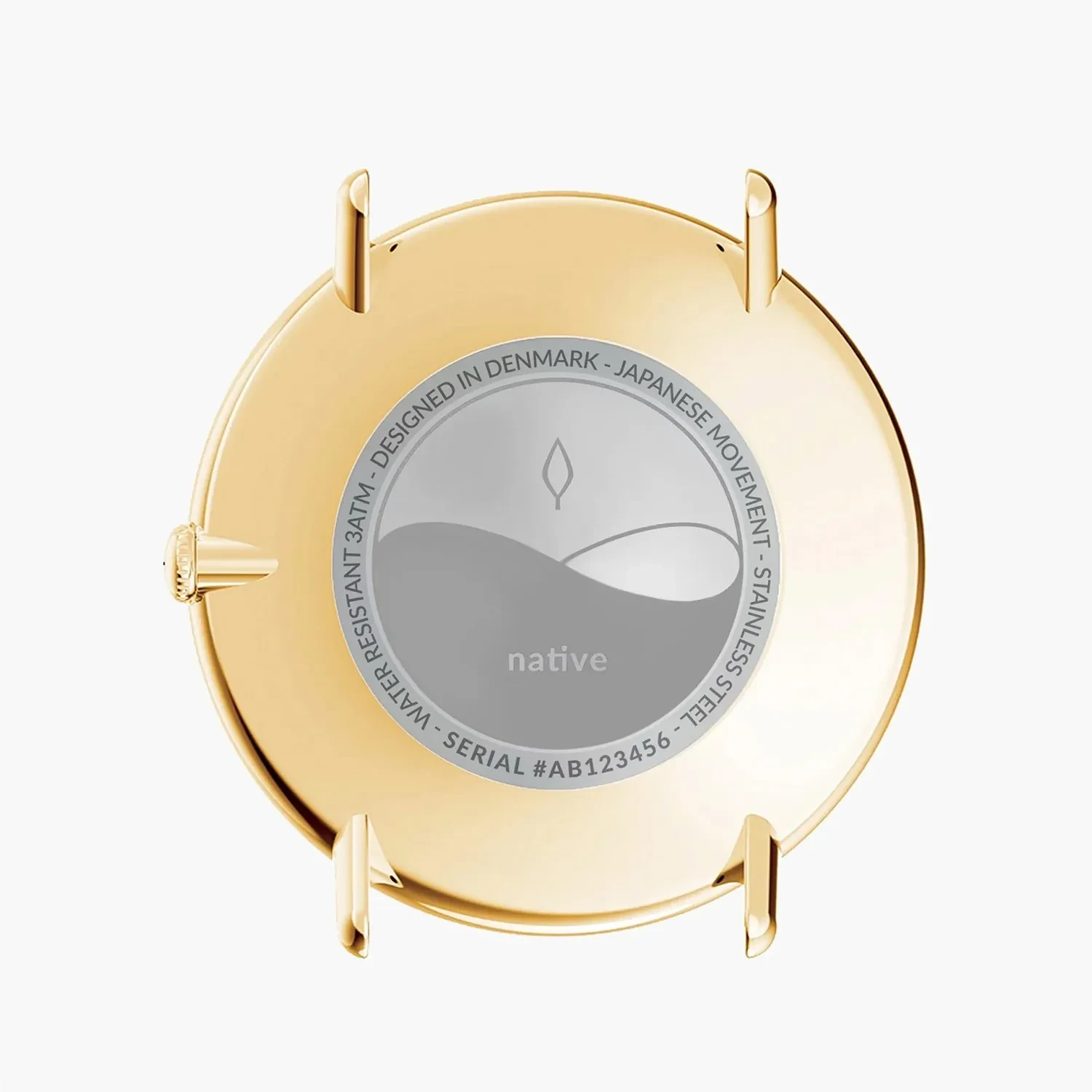 Nordgreen Native 32 mm NR32GO5LGOMP