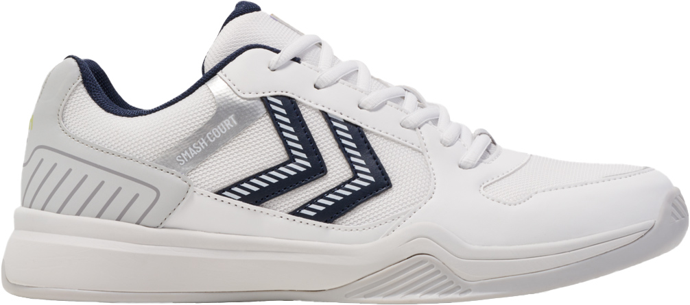 All Court Bright White/Lunar Rock