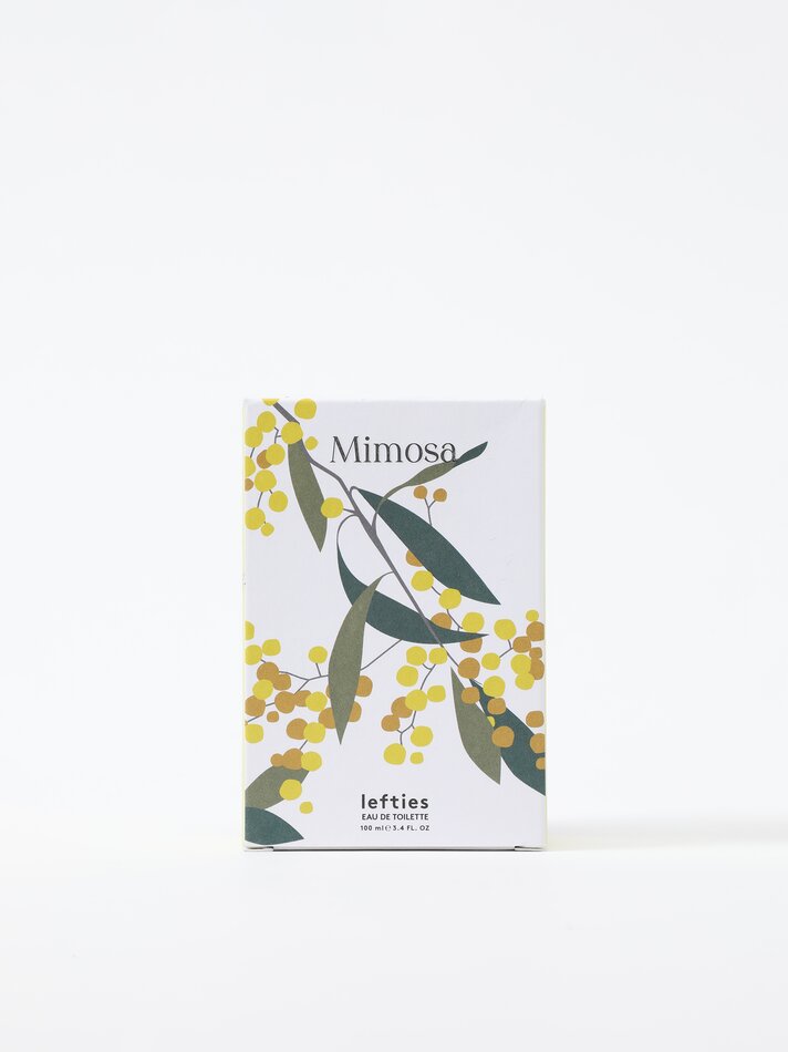 Mimosa eau de toilette 100ml - Amarelo