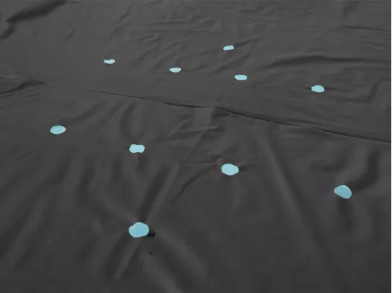 Bâche de protection 4 saisons pour piscine tubulaire ronde Ø 5,49 m - Bestway
