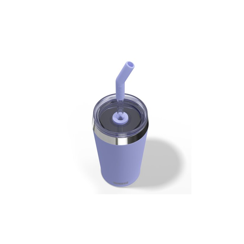 SIGG Thermobecher Helia Tumbler Mug Peaceful Blue 0.45 L