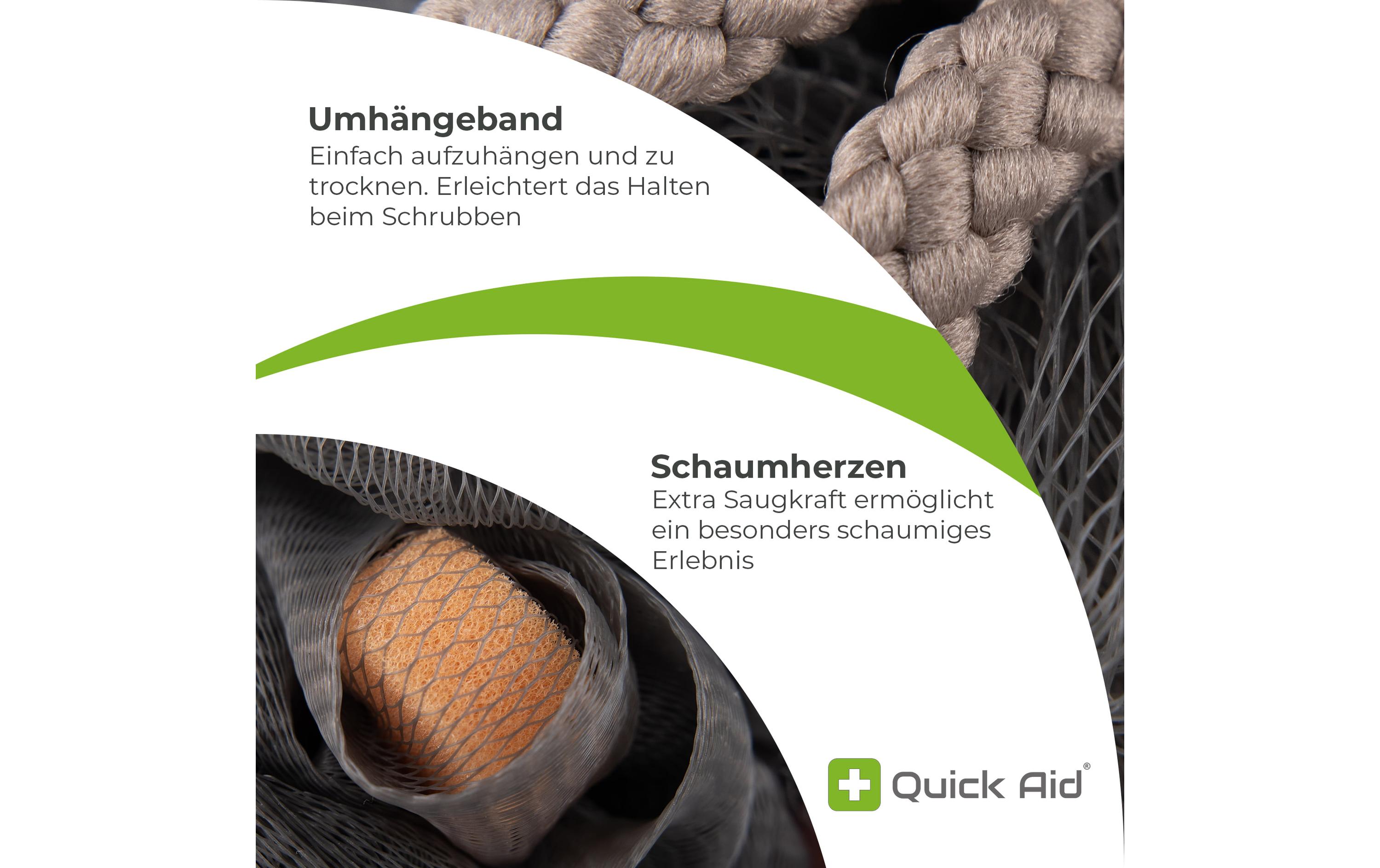 Duschschwamm mit extra Saugkraft 1 StückBadeschwamm