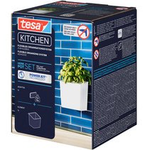KITCHEN Pot pour herbes aromatiques, blanc