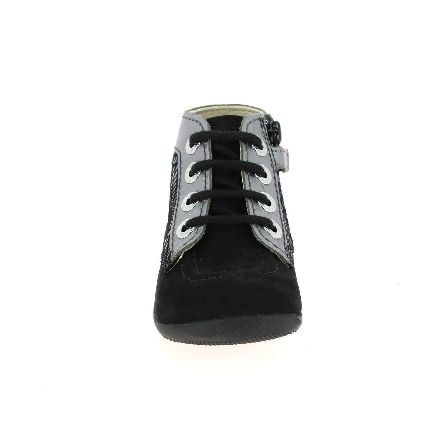 Chaussures montantes fille KICKERS BONZIP2