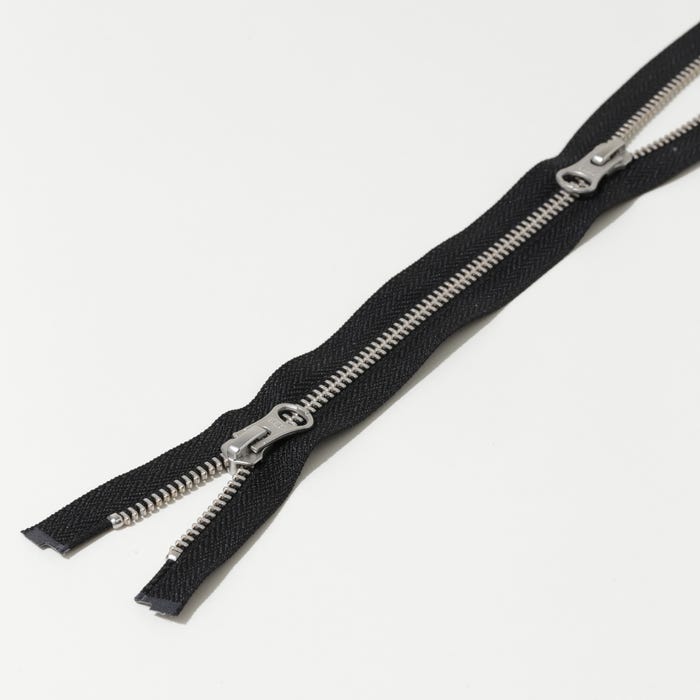 YKK-Metaal tweewegrits - 5mm