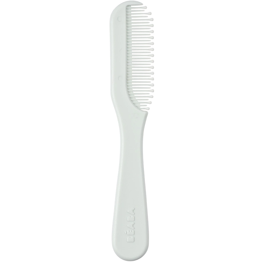 BEABA® Baby-Haarbürste und Kamm Grünblau