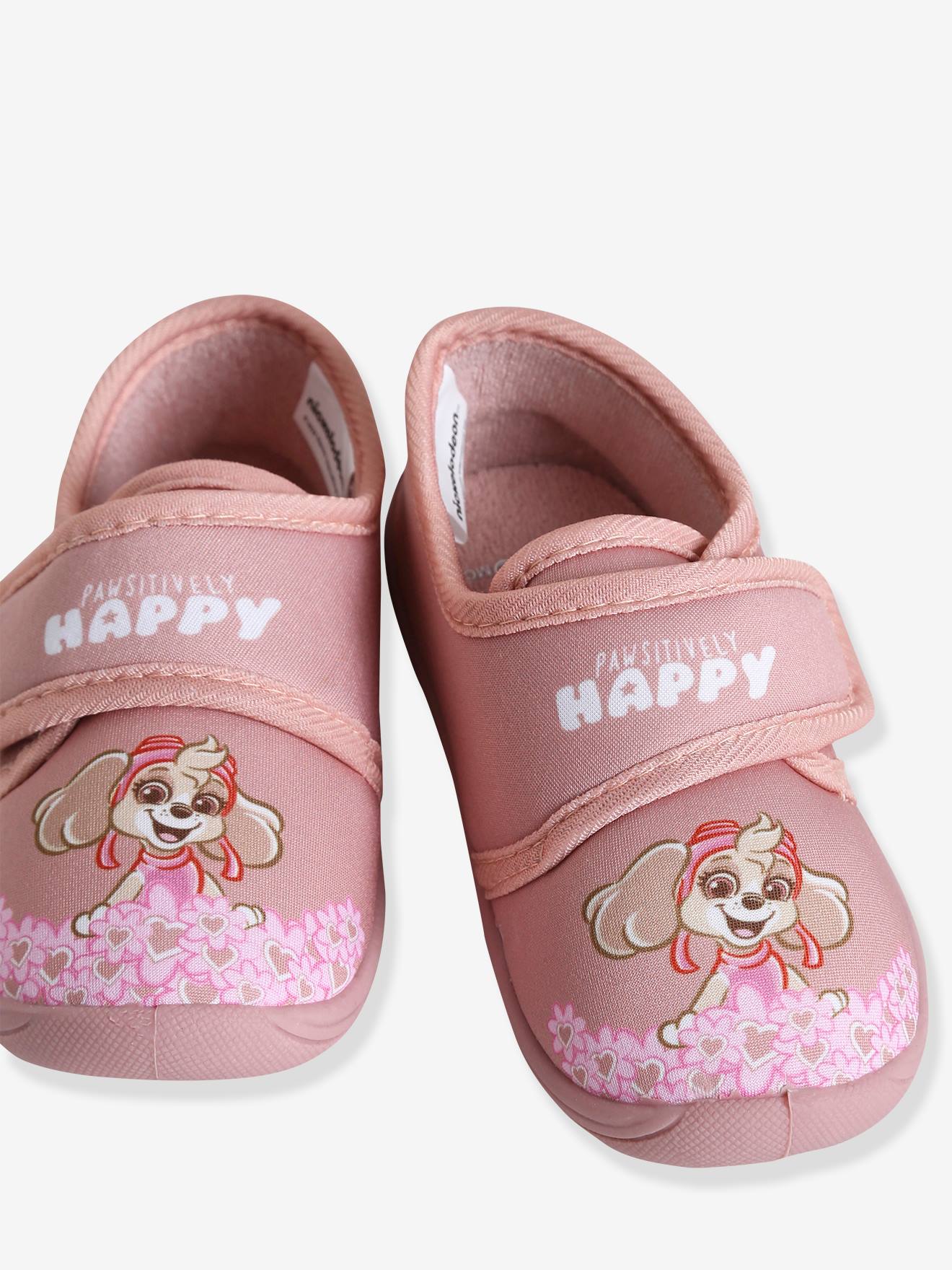 Pantufas Paw Patrol®, rosa antigo