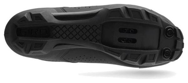 Chaussures VTT Giro Privateer Lace Noir
