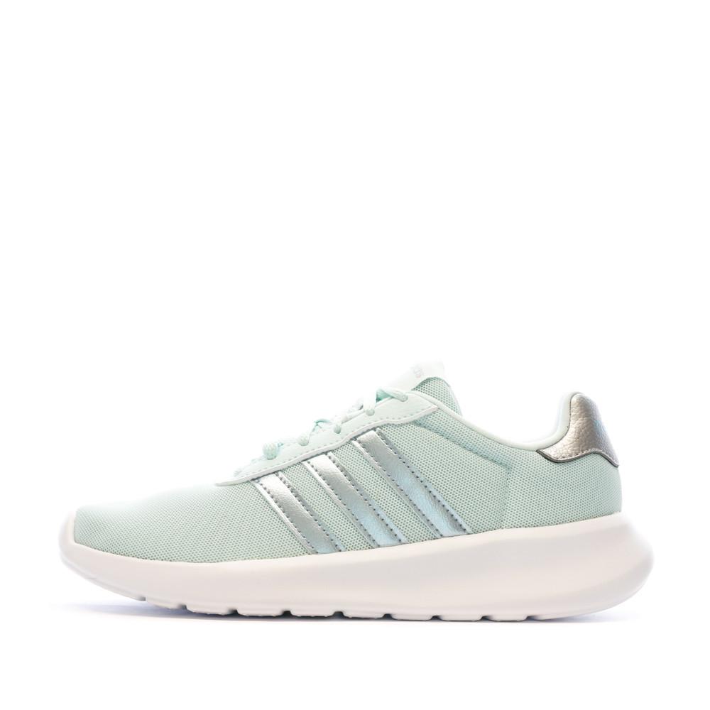 Adidas Baskets Bleu Femme Adidas Lite Racer 3.0