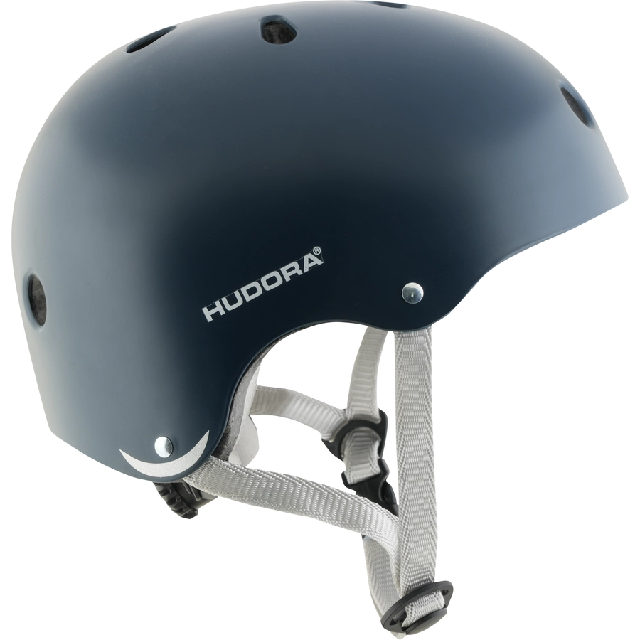 HUDORA® Skaterhelm, midnight, 56-60