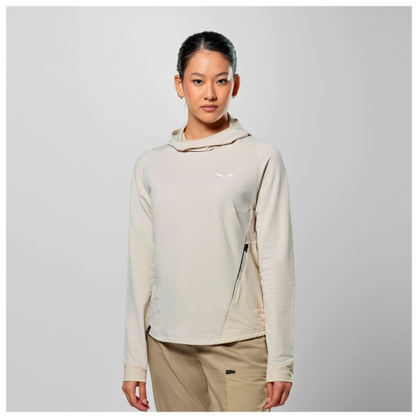 Salewa - Women's Puez AM/DST Hoody - Pull polaire