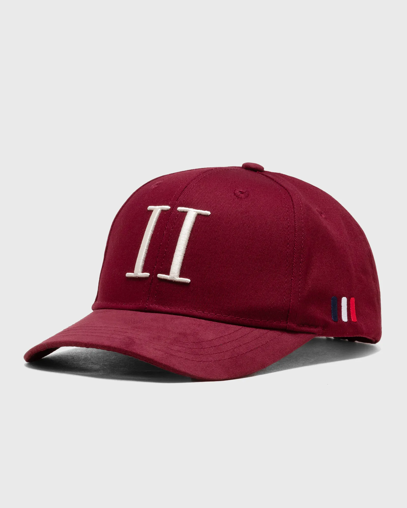 Les Deux Baseball Cap Suede II