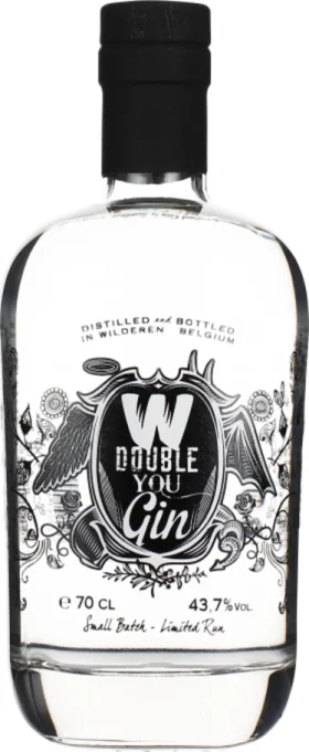 WILDEREN DOUBLE YOU GIN 70CL