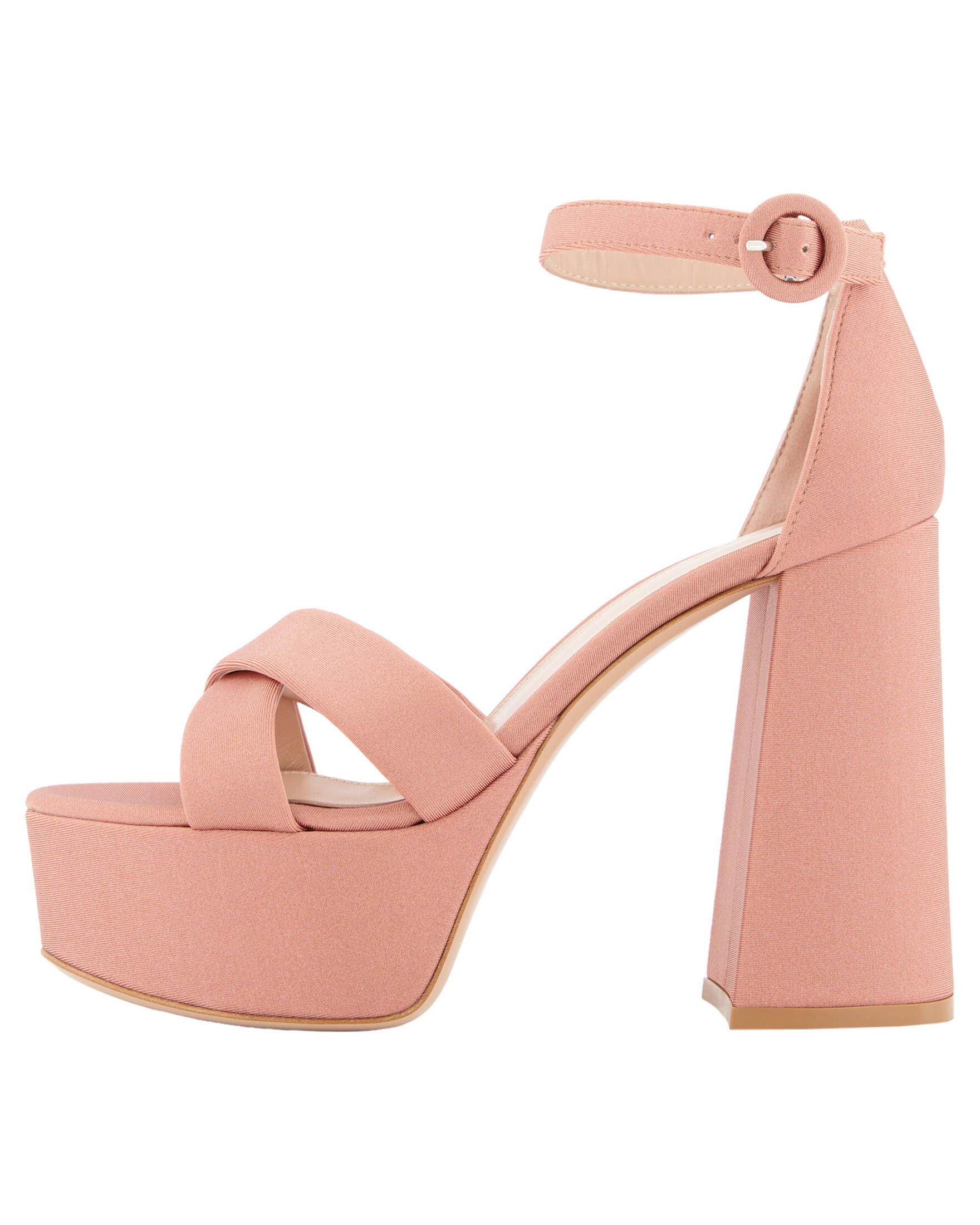 Gianvito Rossi| Damen Sandaletten SHERIDAN PLATFORM SANDAL
