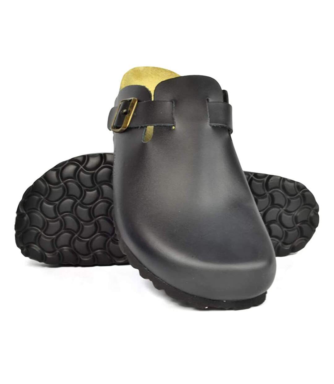 Sanosan - Sandales BERLIN - Homme (Noir) - UTBS3039