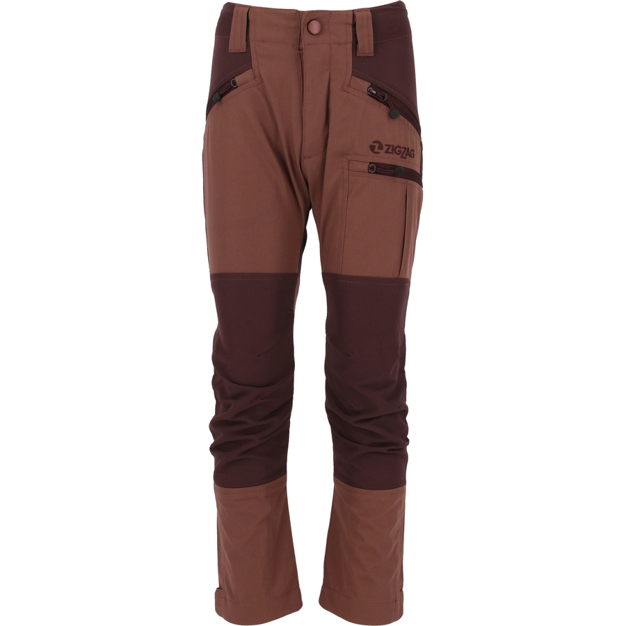 ZigZag Outdoorhose Bono 5127 Marron