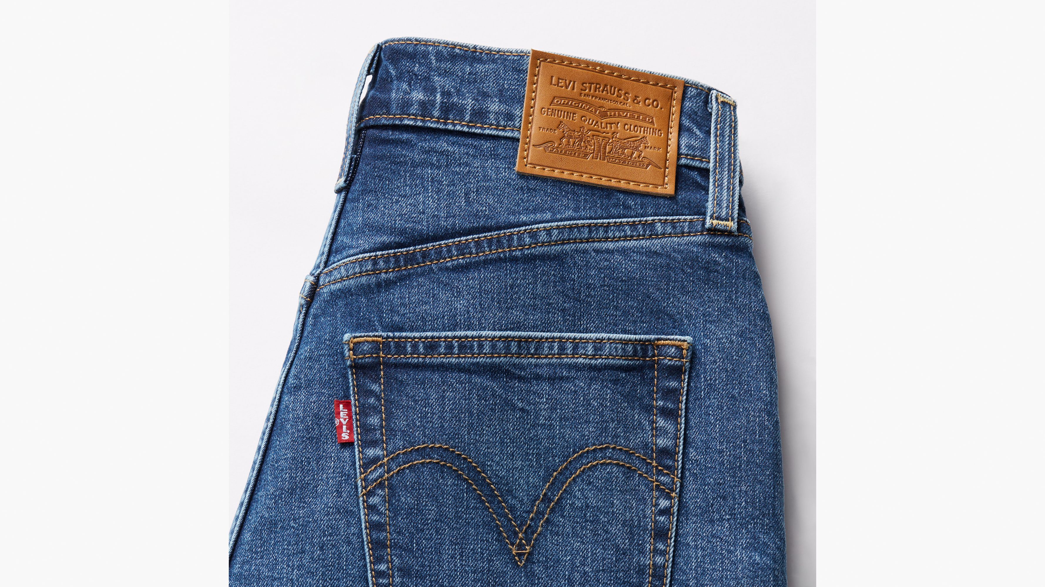 Bermuda Ribcage - Bringing The Basic - Bleu