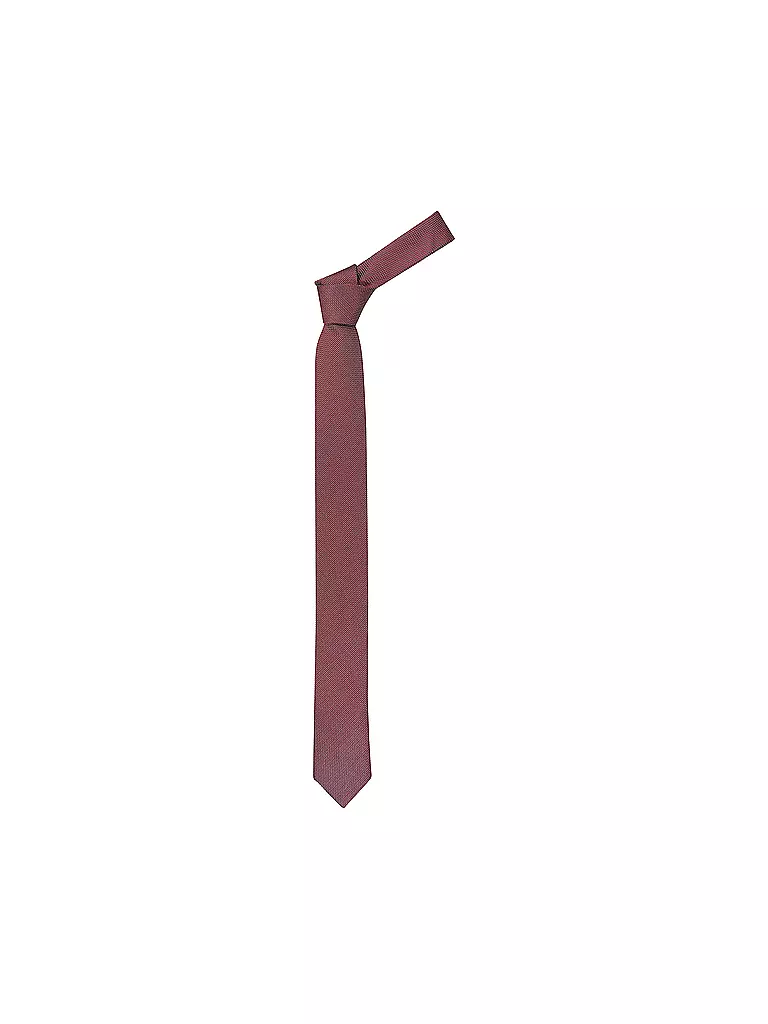 BOSS Krawatte H-TIE rot