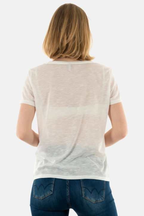 Tee shirt only flame cloud dancer