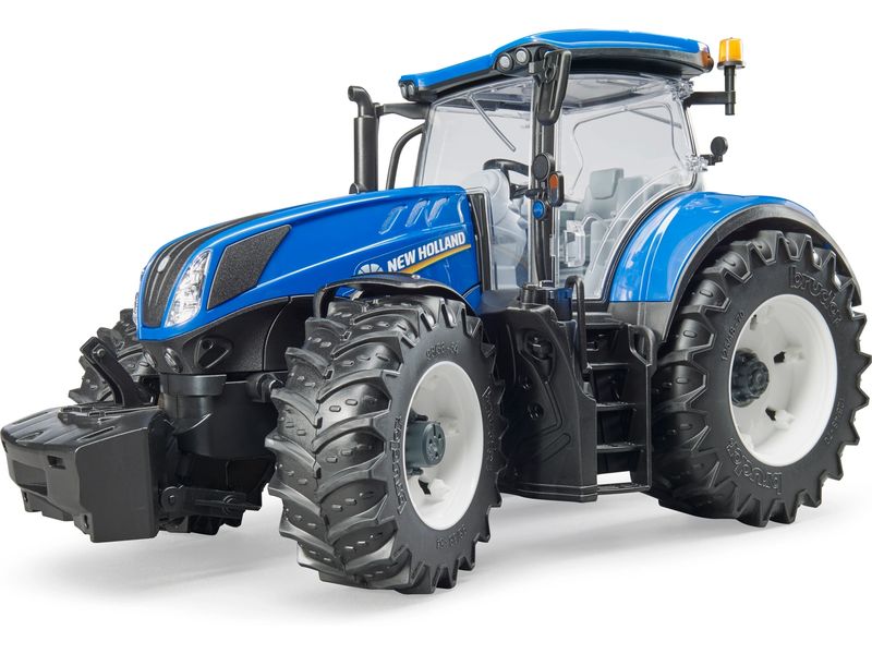 Bruder Spielwaren Track Builder New Holland T7.315 Spielzeug-Traktor