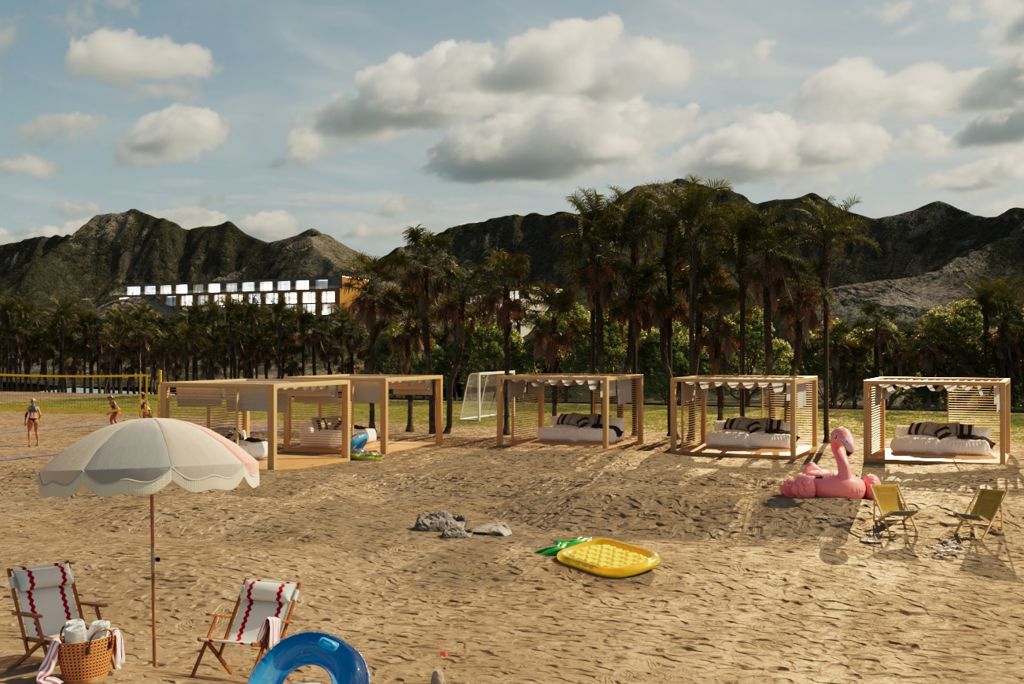 Club Titan Ultra All Inclusive - Hotel