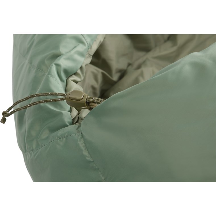 Nordisk Ides -5° Wide Sleeping Bag Hedge Green