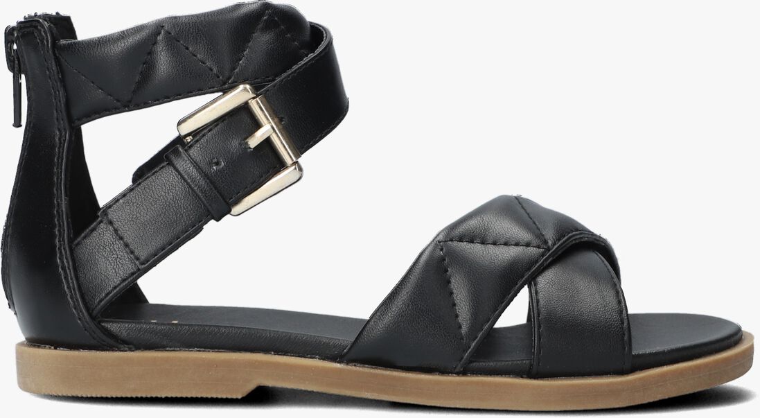 BULLBOXER zwarte bullboxer sandalen alm016