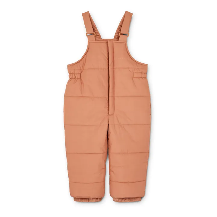 Liewood Salopette de Ski Olive Polyester Recyclé | Rose