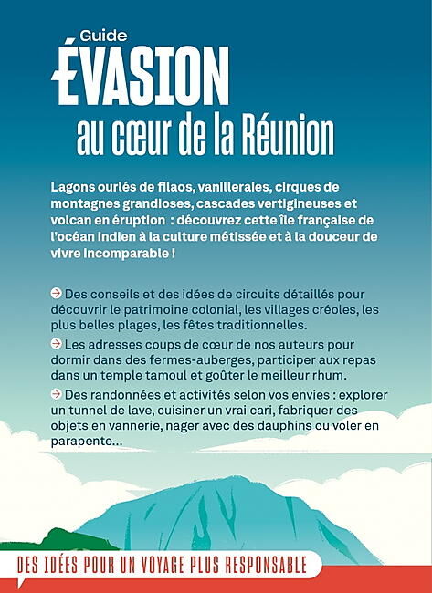 HACHETTE - EVASION REUNION