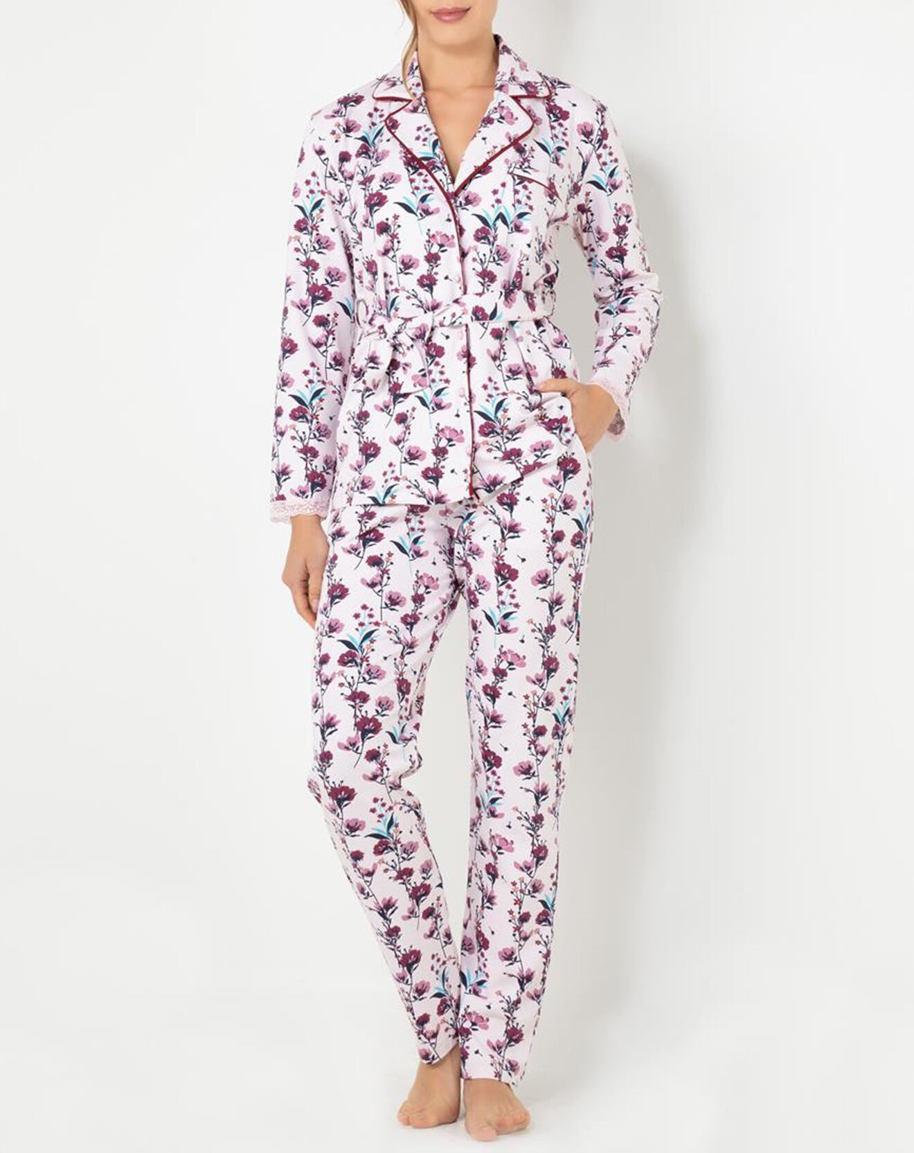 Miarie Pyjama Enaëlle multicolore