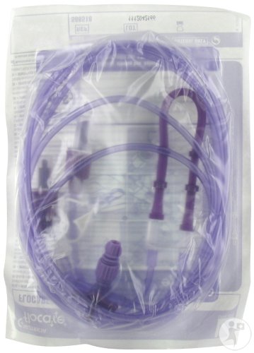 Nutricia Flocare Tubulure Pack Double Voie Infinity 1 Set
