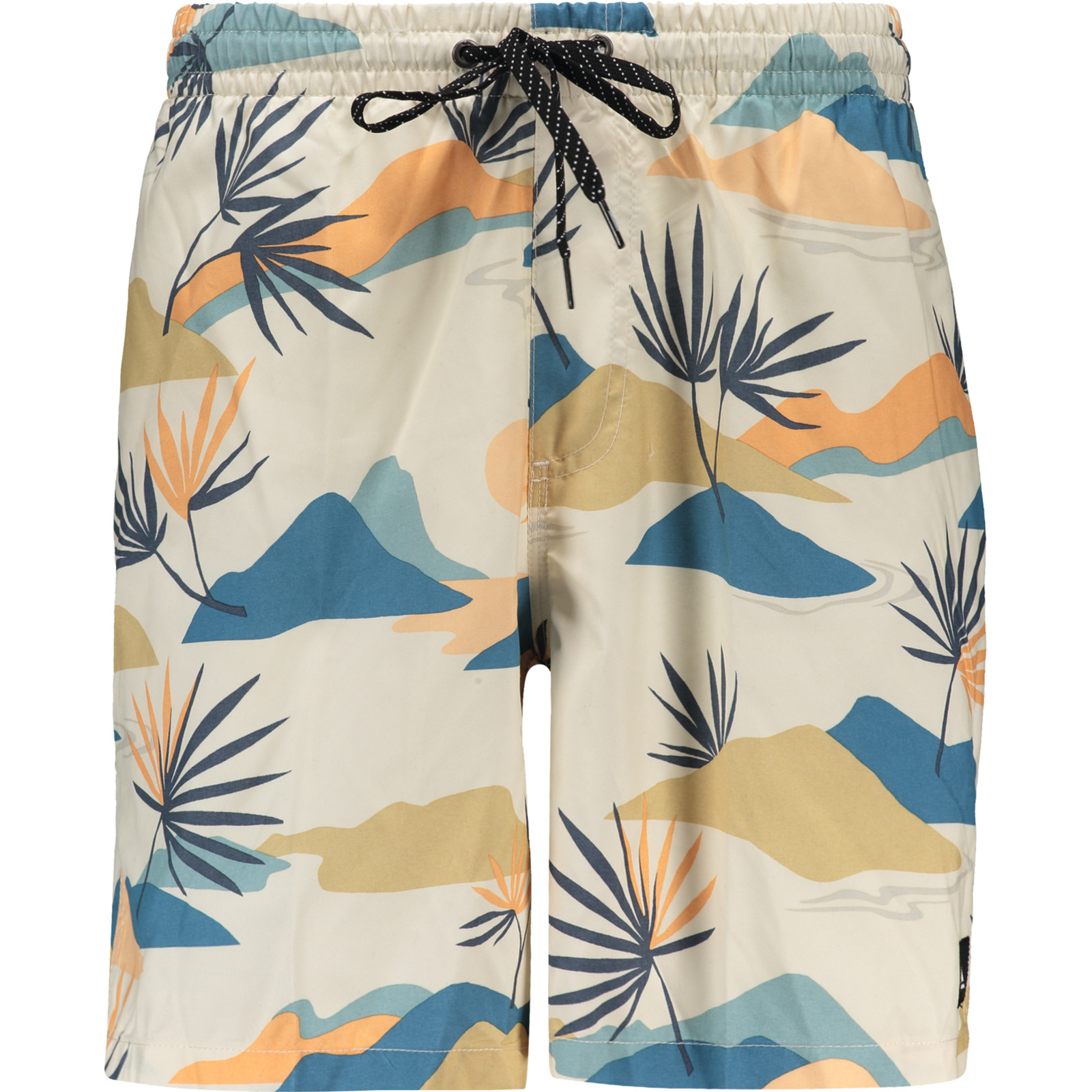 Quicksilver Herren-Badeshorts Everyday Mix XXL, offwhite