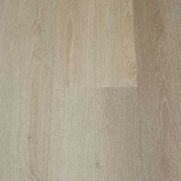 Le Noir & Blanc click PVC Madero rechte stroken naturel eiken houtlook incl. geïntegreerde ondervloer