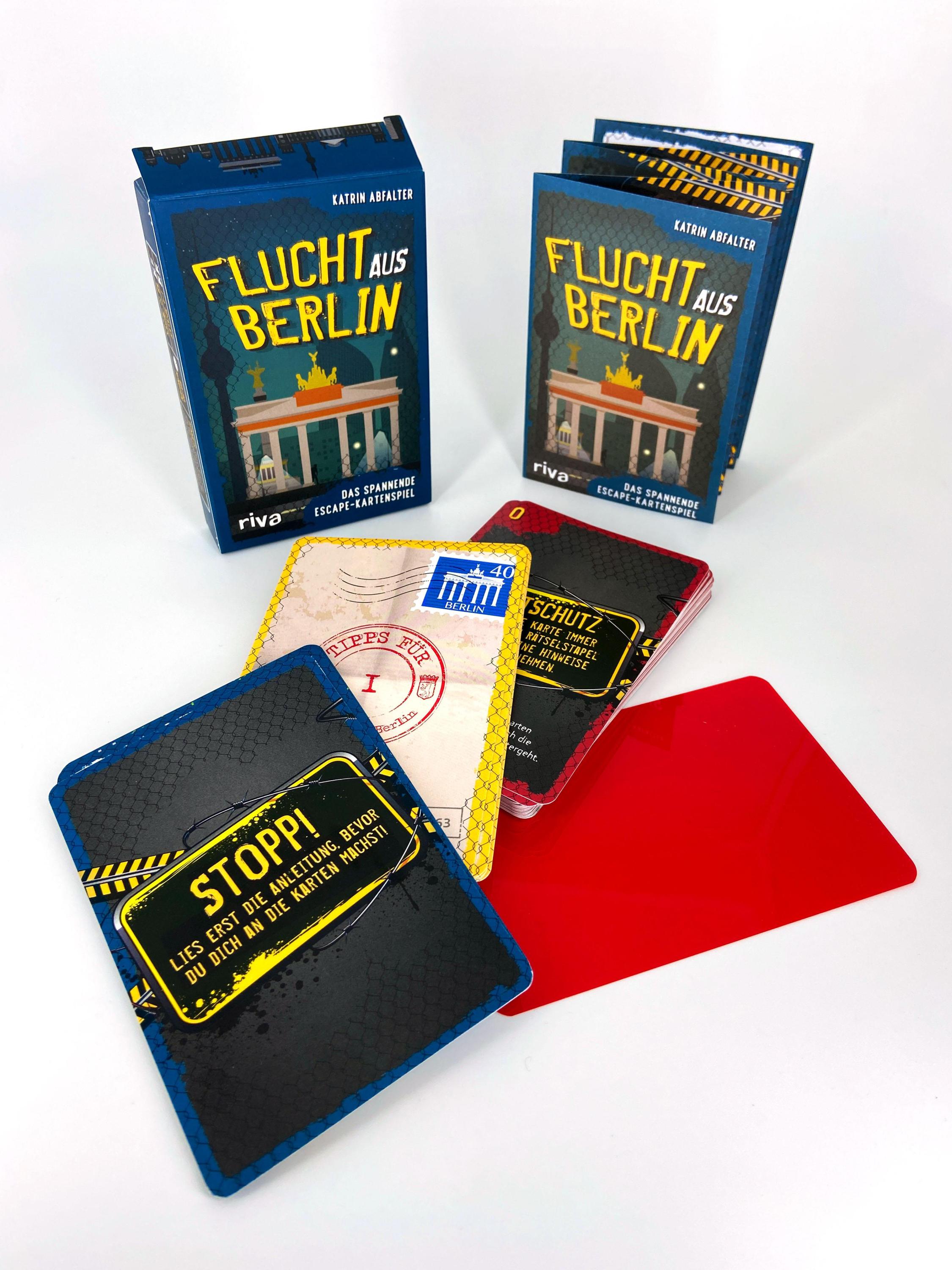 Flucht aus Berlin (Spiel)