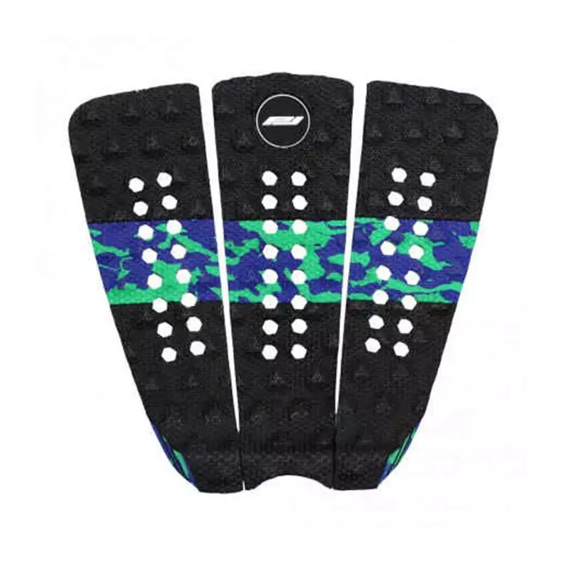 pads surf PROLITE grom flat black / green blue camo