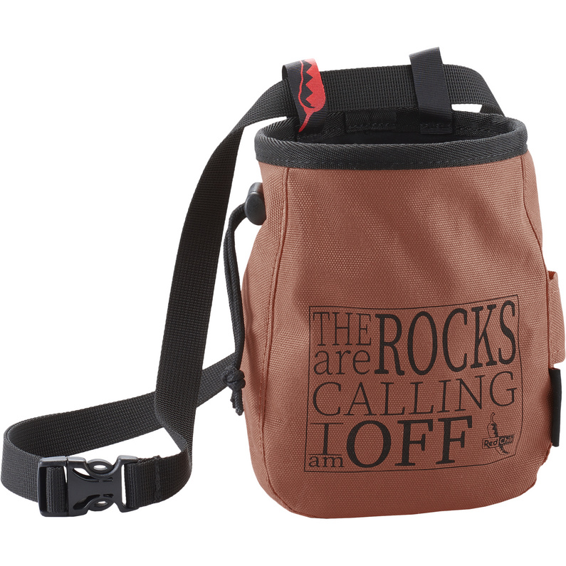 Red Chili Beta Chalkbag