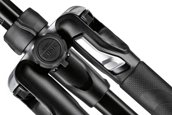 Manfrotto Befree Advanced MKBFRLA4BK-BH - Stativ med ben