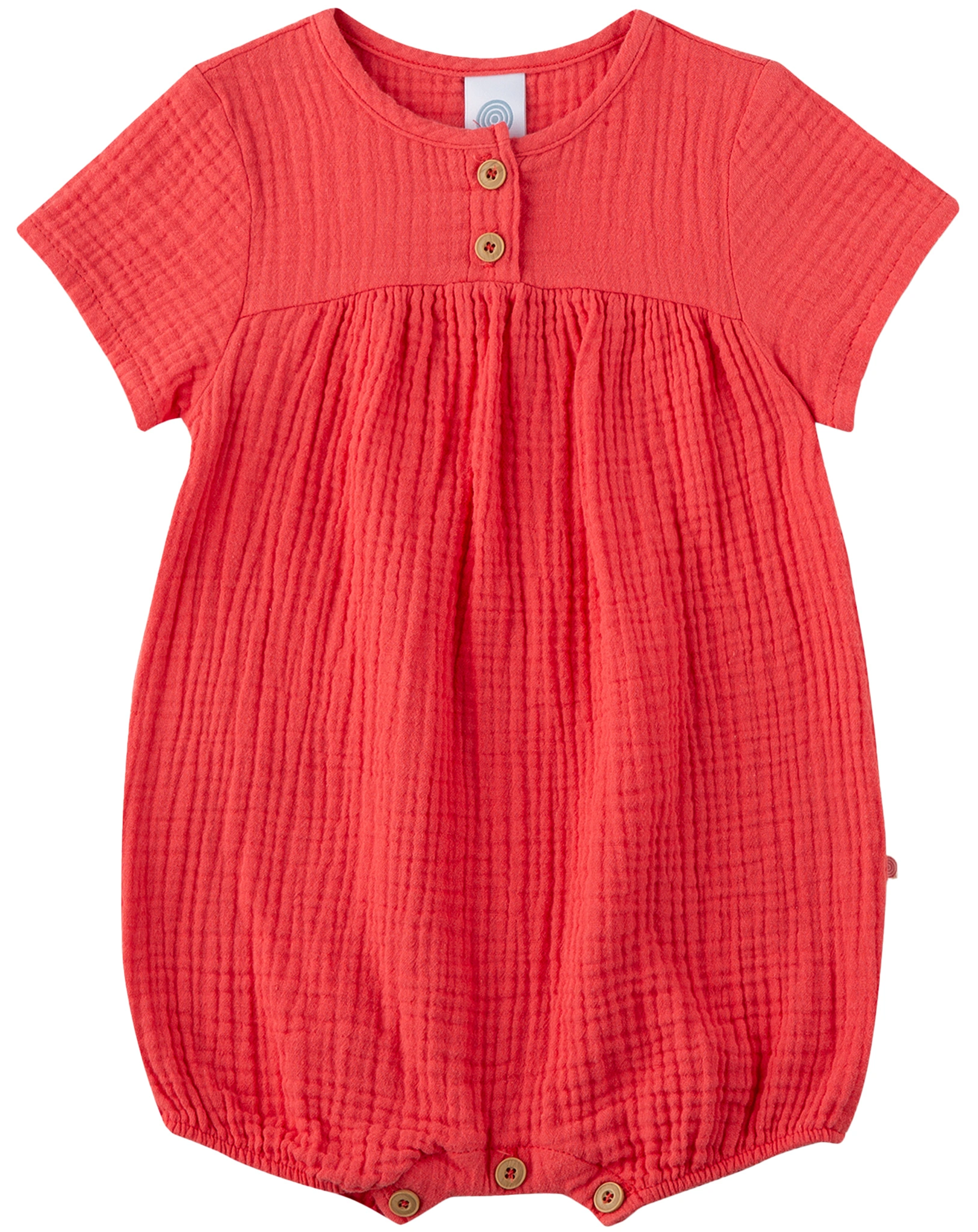 Strampler COTTON SUMMER in melone