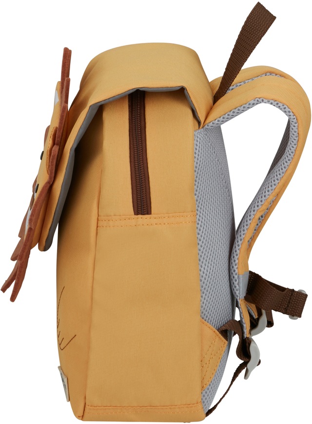 Samsonite Kinderrucksack »Happy Sammies ECO, S, Lion Lester« Kindergartenrucksack Kinderfreizeitrucksack Kinderrucksack