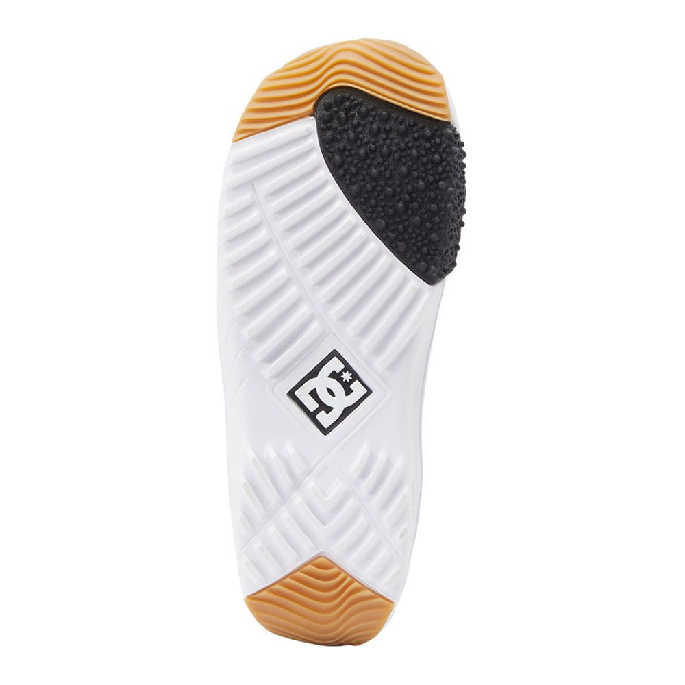 DC Shoes MORA - Boots snow Femme black/leopard