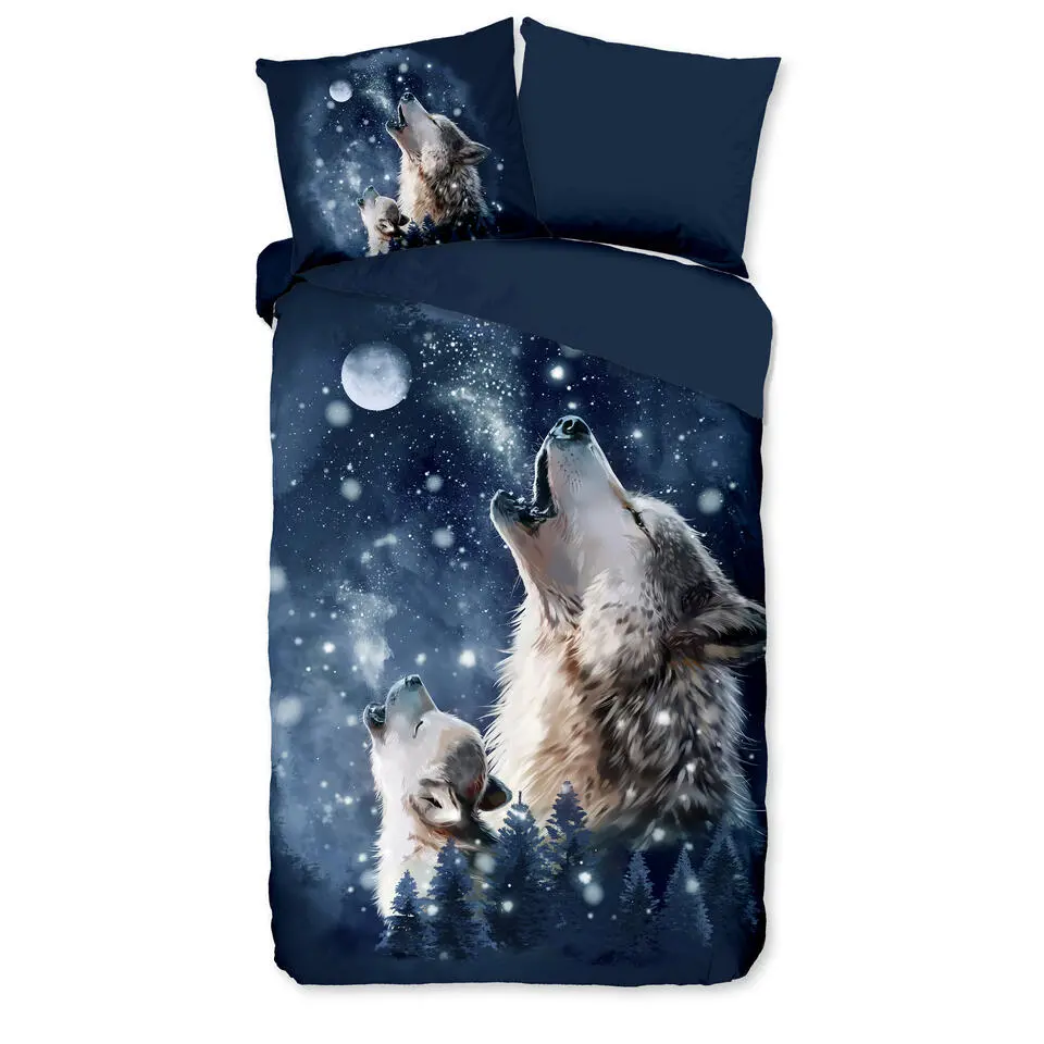 Duvet cover Pure 140x220   1* 60x70 cm