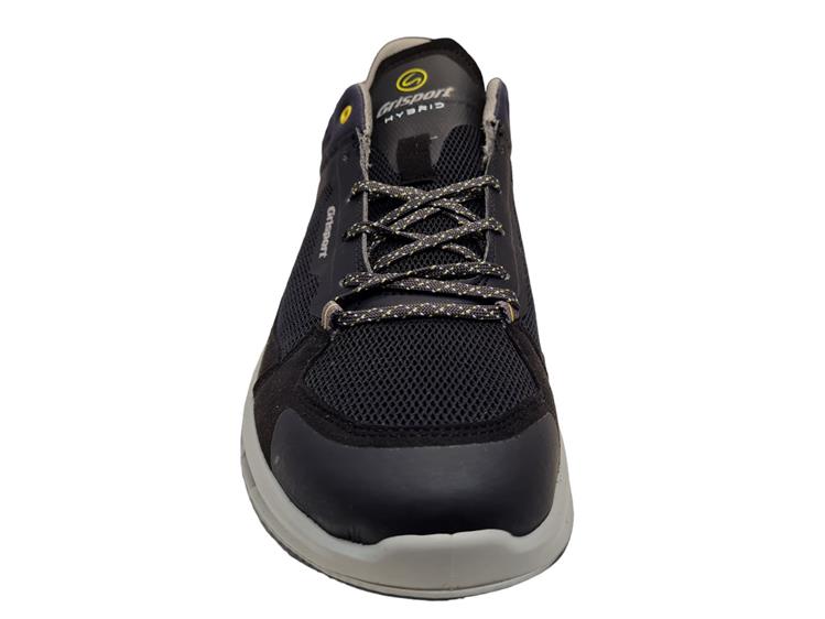 GRI Delta Low M Black